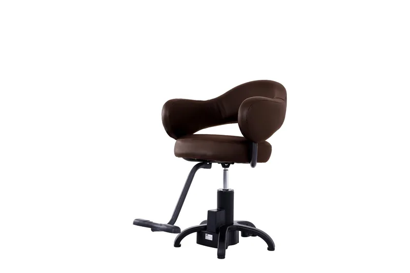 Fauteuil coiffure ergonomique Kloss Coffee